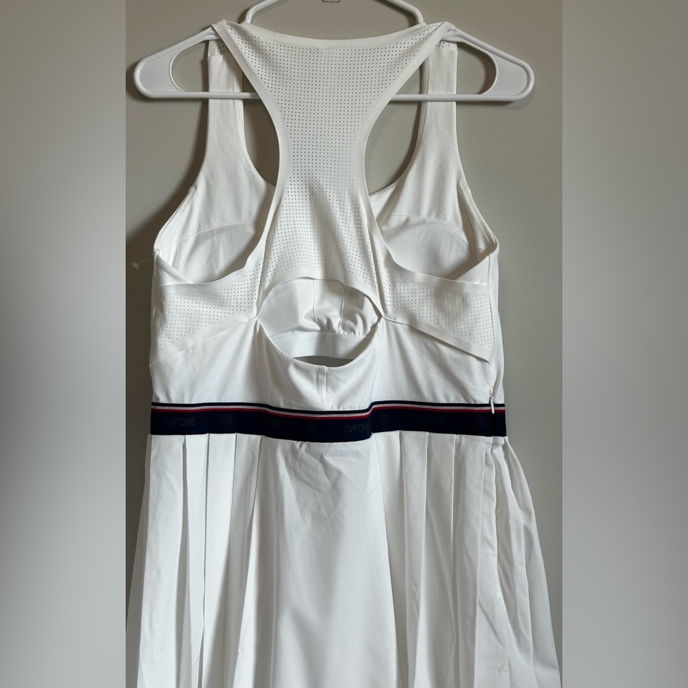 G/FORE Women’s Dress Tennis Golf Racerback Stretch Size XL - Picture 7 of 7
